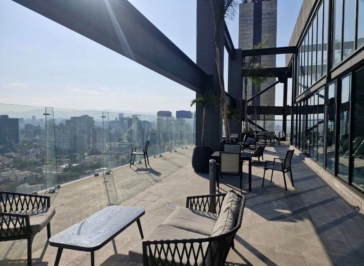 Departamento en Verónica Anzures, Miguel Hidalgo, foto 7 de 35