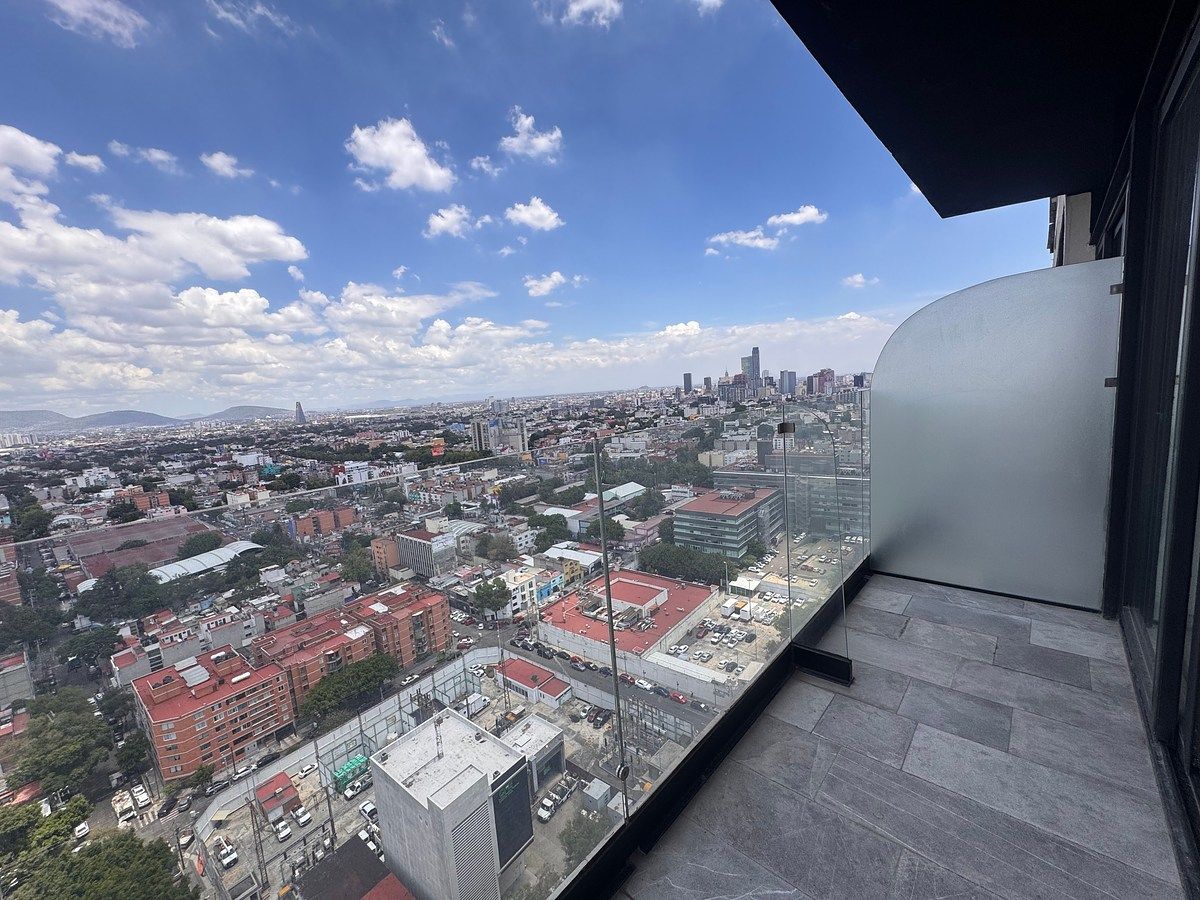 Departamento en Verónica Anzures, Miguel Hidalgo, foto 20 de 35