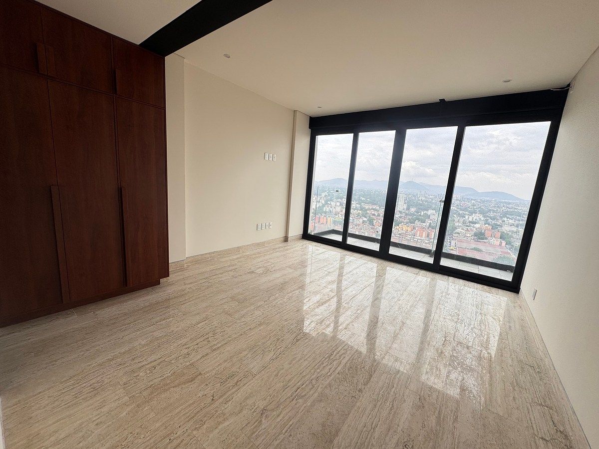 Departamento en Verónica Anzures, Miguel Hidalgo, foto 29 de 35