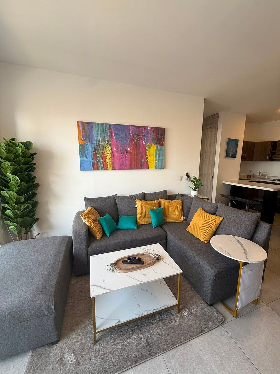 Apartamento em Centro, Monterrey, foto 3 de 9