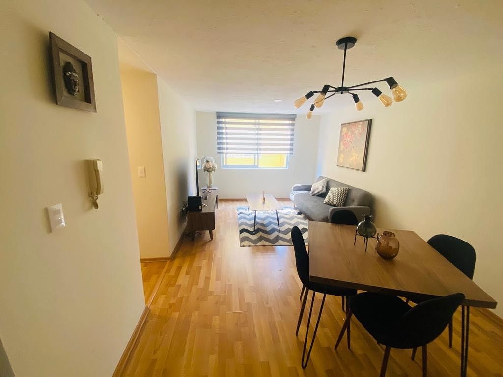 Departamento en Portales Sur, Benito Juárez, foto 3 de 13