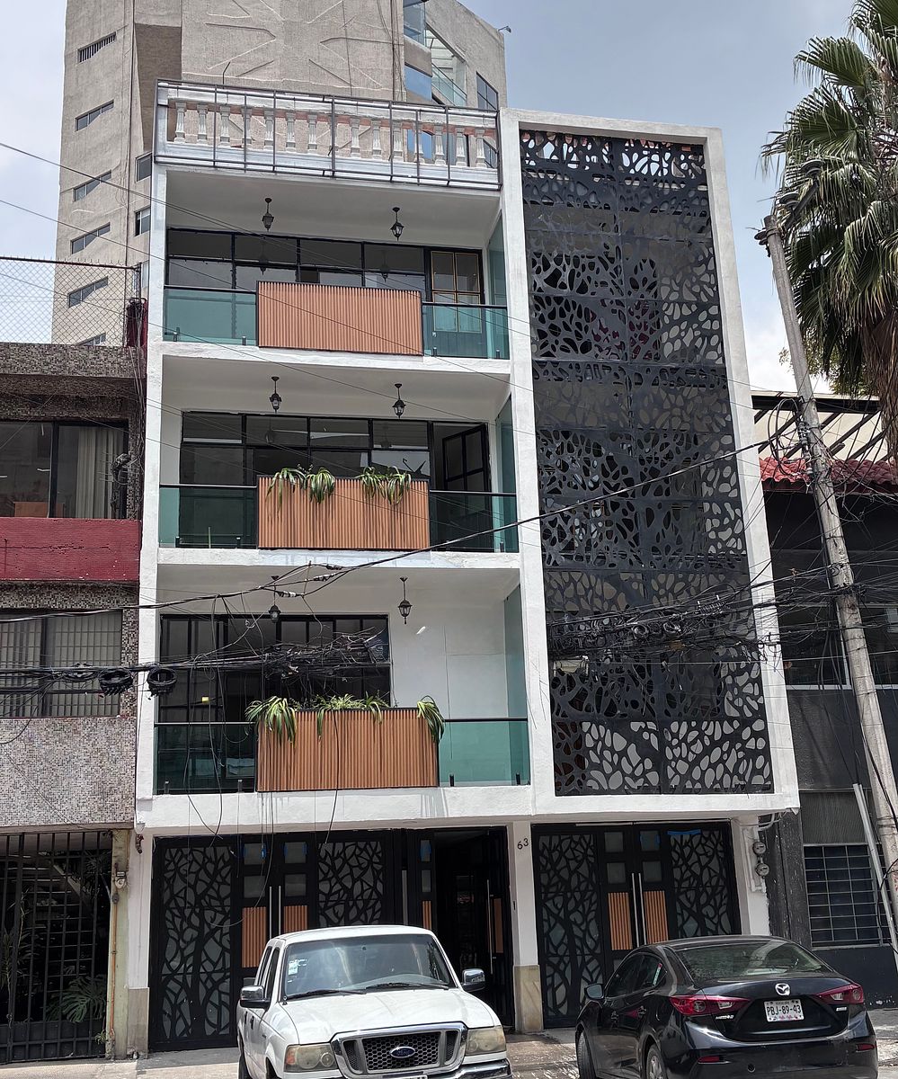 Se rentan lofts amueblados en la Nápoles, foto 1 de 17