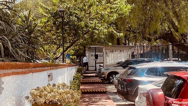 Apartment in La Joya, Tlalpan, photo 21 of 23
