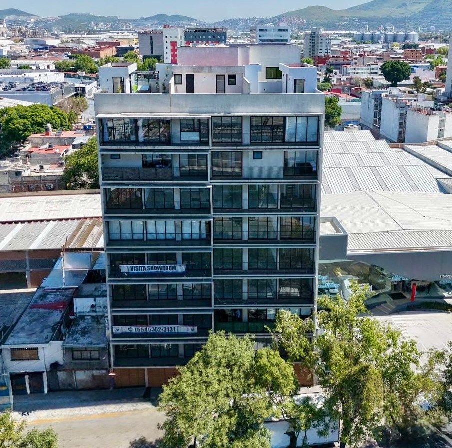 Apartamento à Venda Mario Colín, Tlalnepantla de Baz, Estado do México., foto 1 de 18