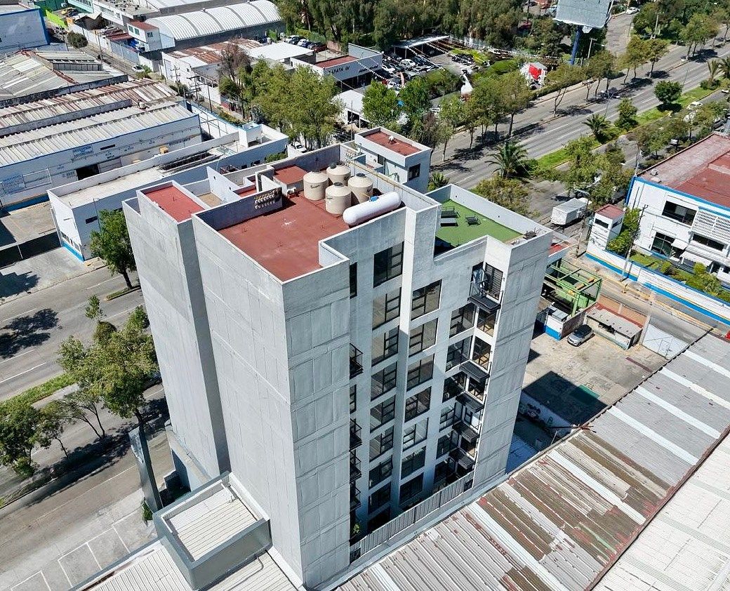 Apartamento em Tlalnepantla Centro, Tlalnepantla de Baz, foto 2 de 18