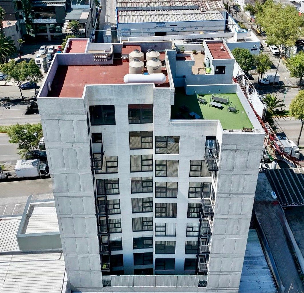 Apartamento em Tlalnepantla Centro, Tlalnepantla de Baz, foto 3 de 18