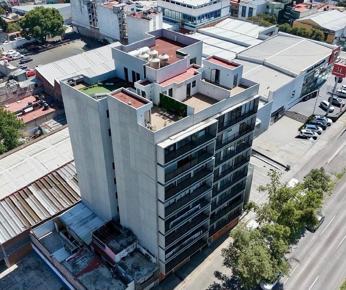Apartamento em Tlalnepantla Centro, Tlalnepantla de Baz, foto 4 de 18