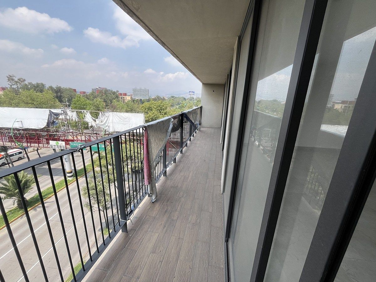 Apartamento em Tlalnepantla Centro, Tlalnepantla de Baz, foto 9 de 18
