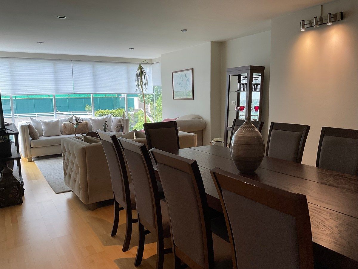 Apartamento em Hacienda de las Palmas, Huixquilucan, foto 4 de 18