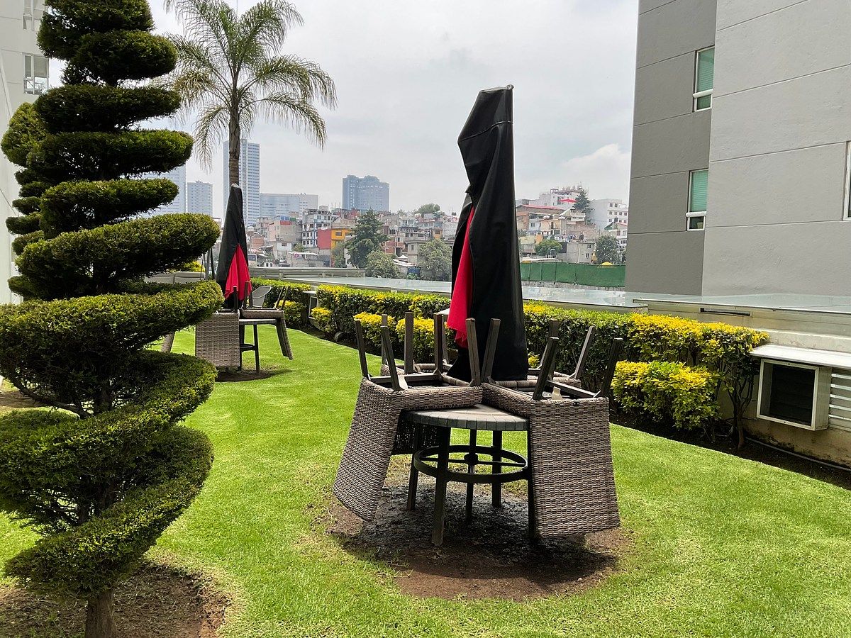 Apartamento em Hacienda de las Palmas, Huixquilucan, foto 17 de 18