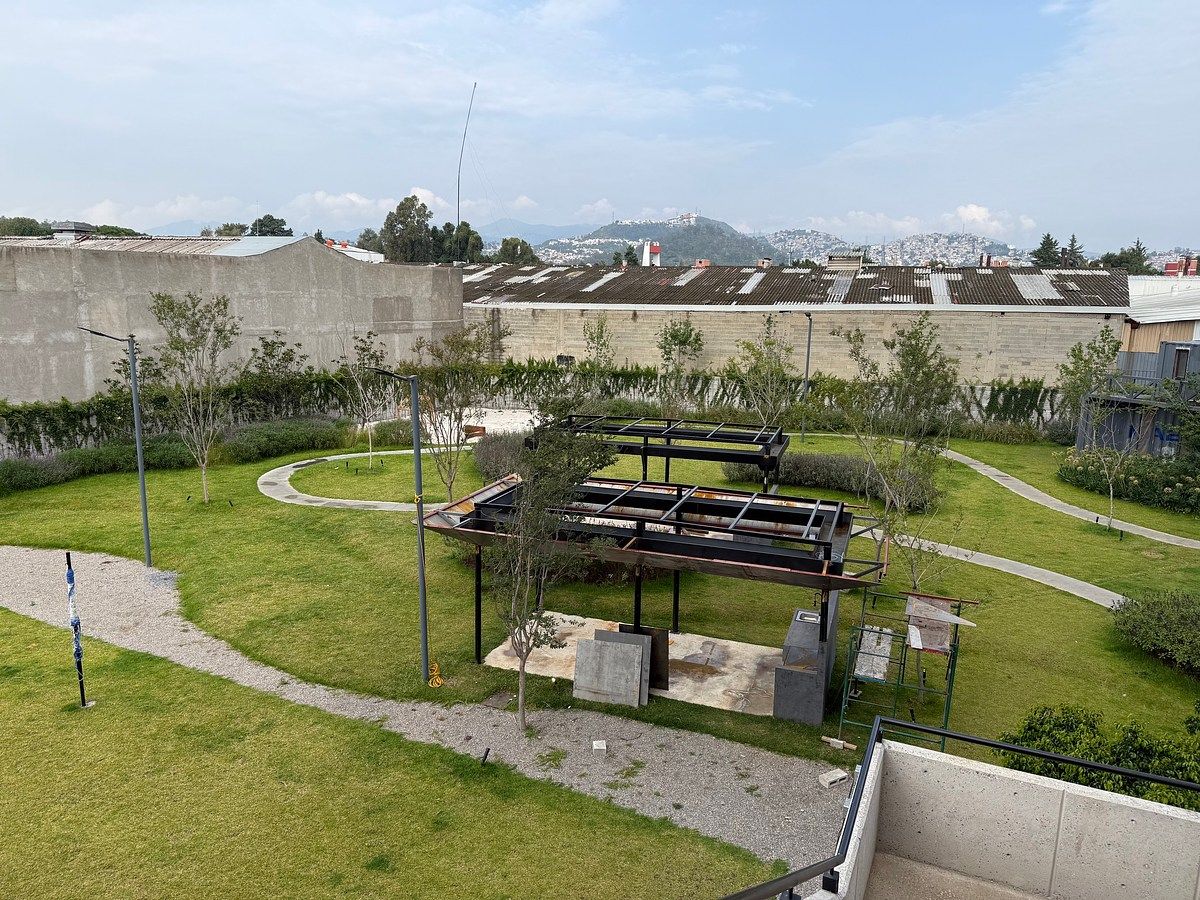 Apartment in Lomas Verdes (Conjunto Lomas Verdes), Naucalpan de Juárez, photo 9 of 17