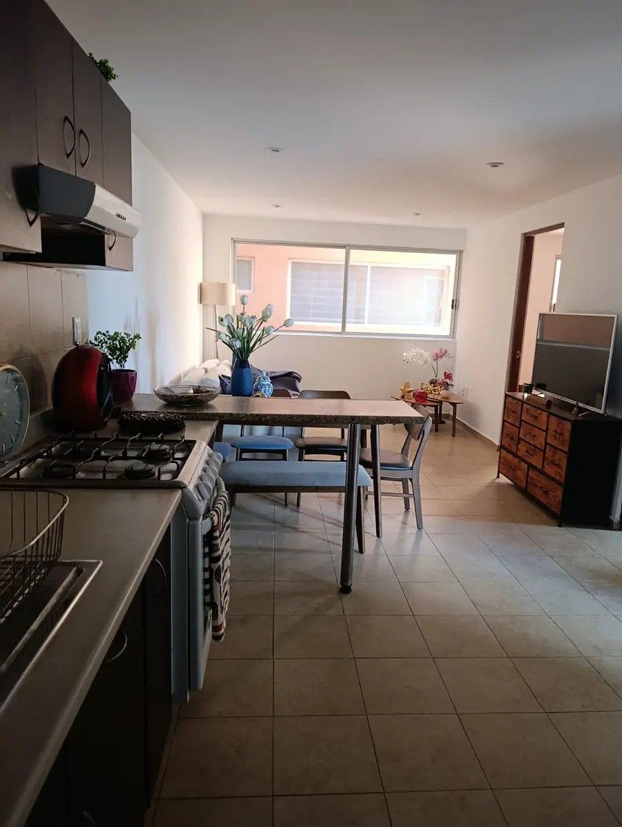 Apartment in Nueva Vallejo, Gustavo A. Madero, photo 5 of 13