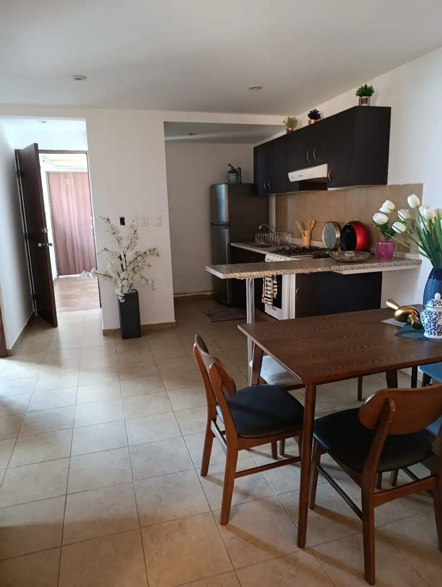 Apartment in Nueva Vallejo, Gustavo A. Madero, photo 7 of 13