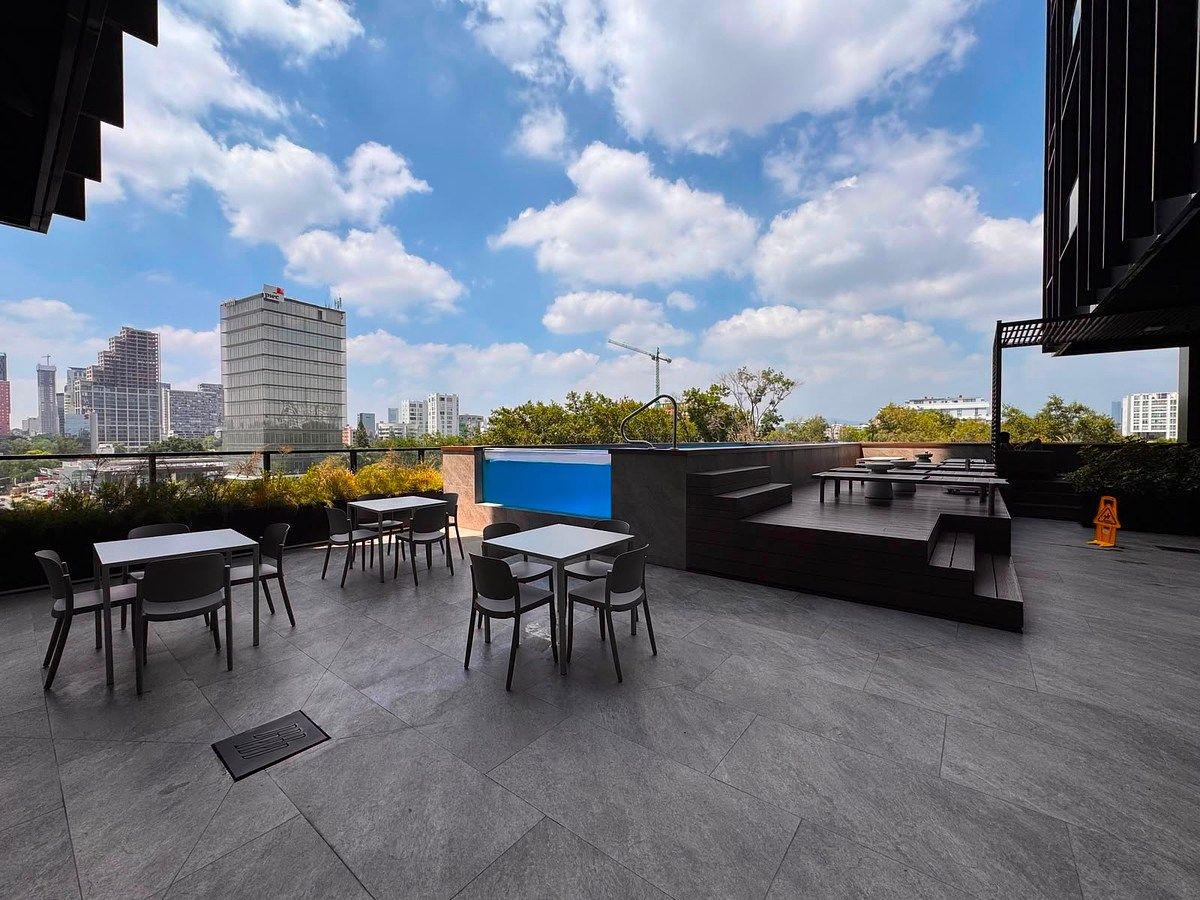 Apartamento em Country Club, Guadalajara, foto 18 de 23