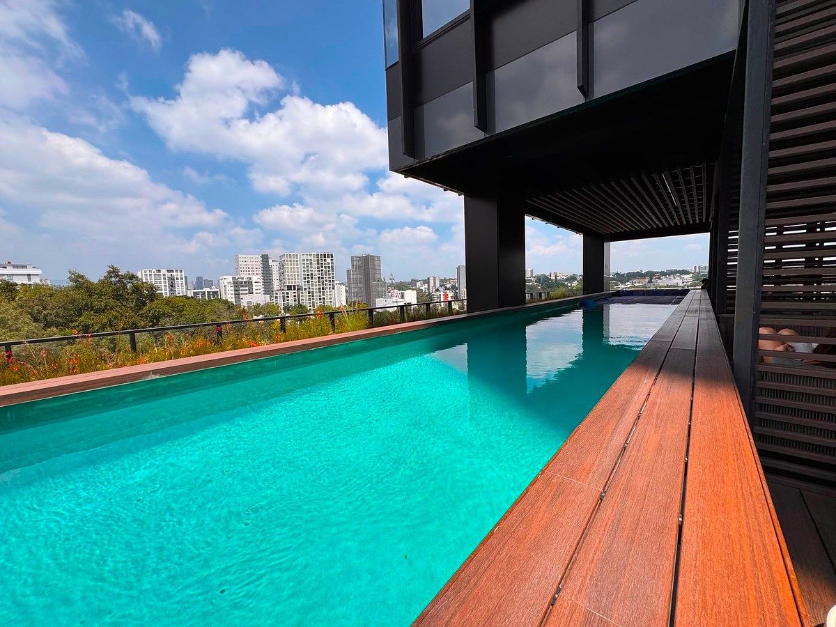 Apartamento em Country Club, Guadalajara, foto 20 de 23