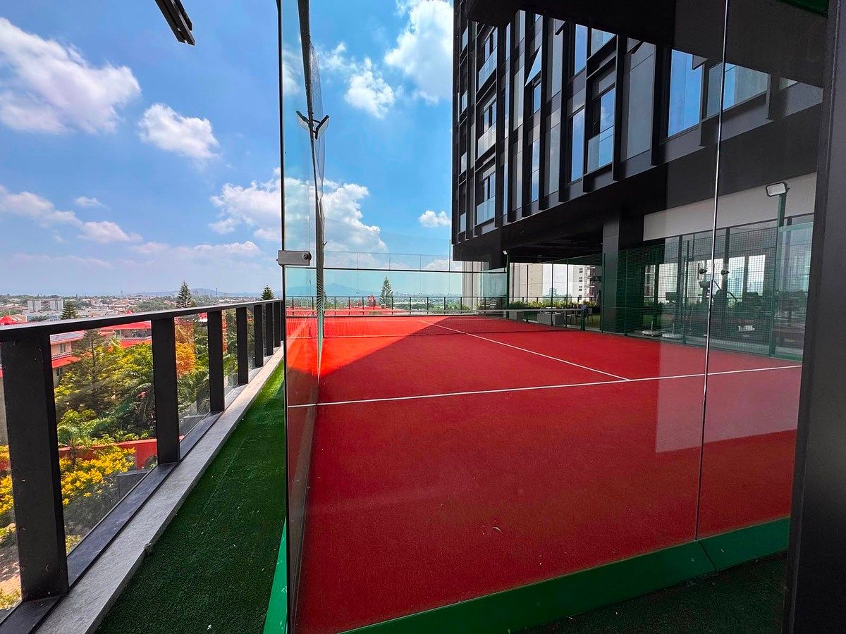 Apartamento em Country Club, Guadalajara, foto 21 de 23