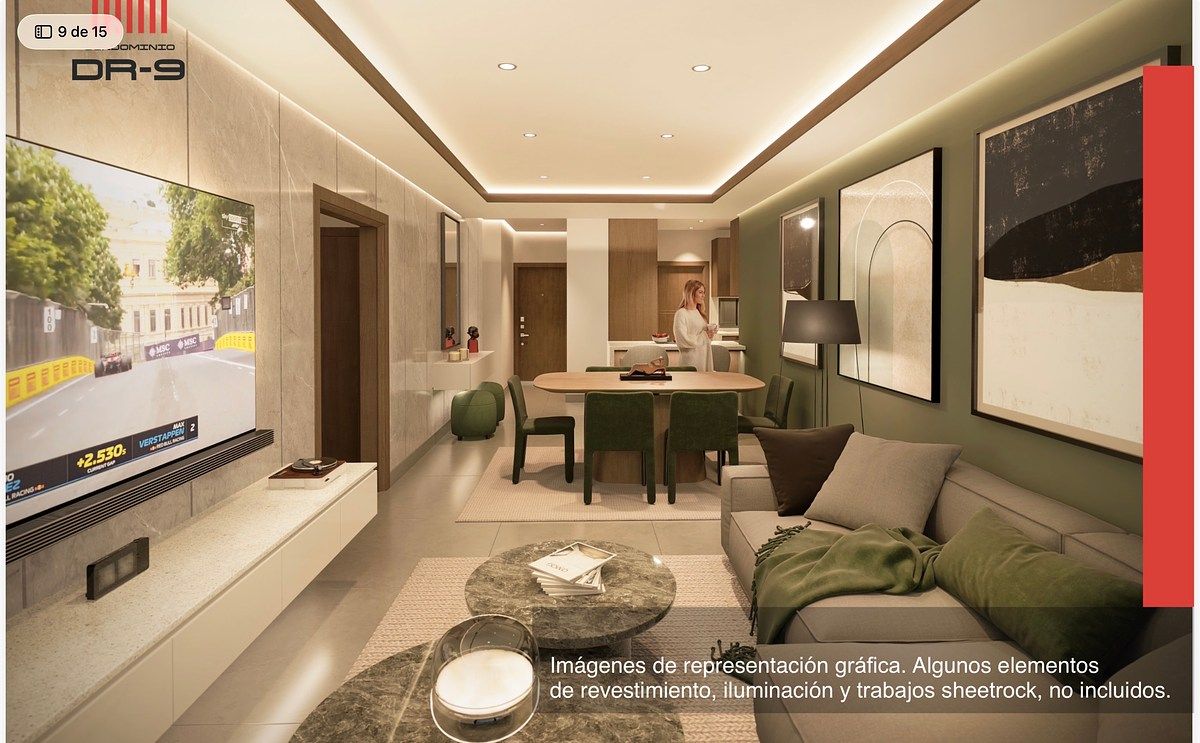 Apartamentos para estrenar, foto 1 de 3