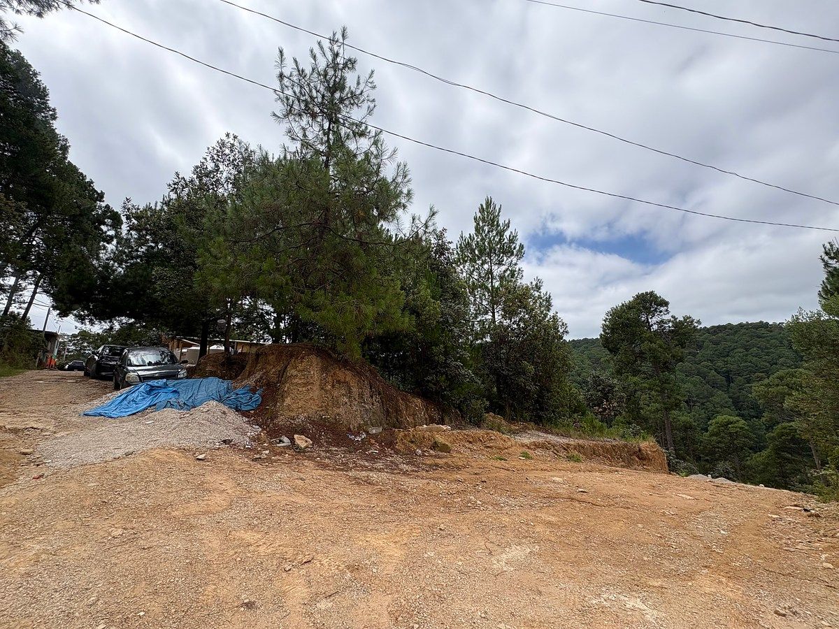 Terreno de esquina en La Garita, foto 1 de 12