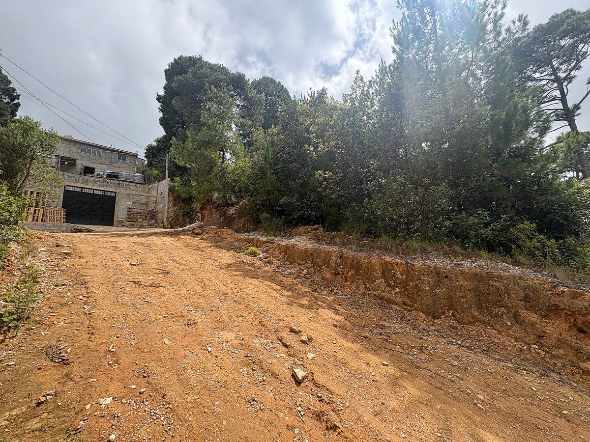 Terreno en La Garita, San Cristóbal de Las Casas, foto 2 de 12