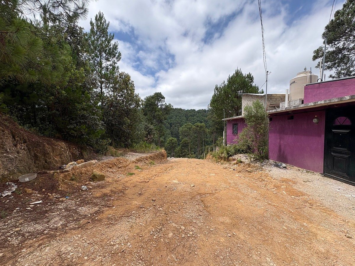 Terreno en La Garita, San Cristóbal de Las Casas, foto 9 de 12