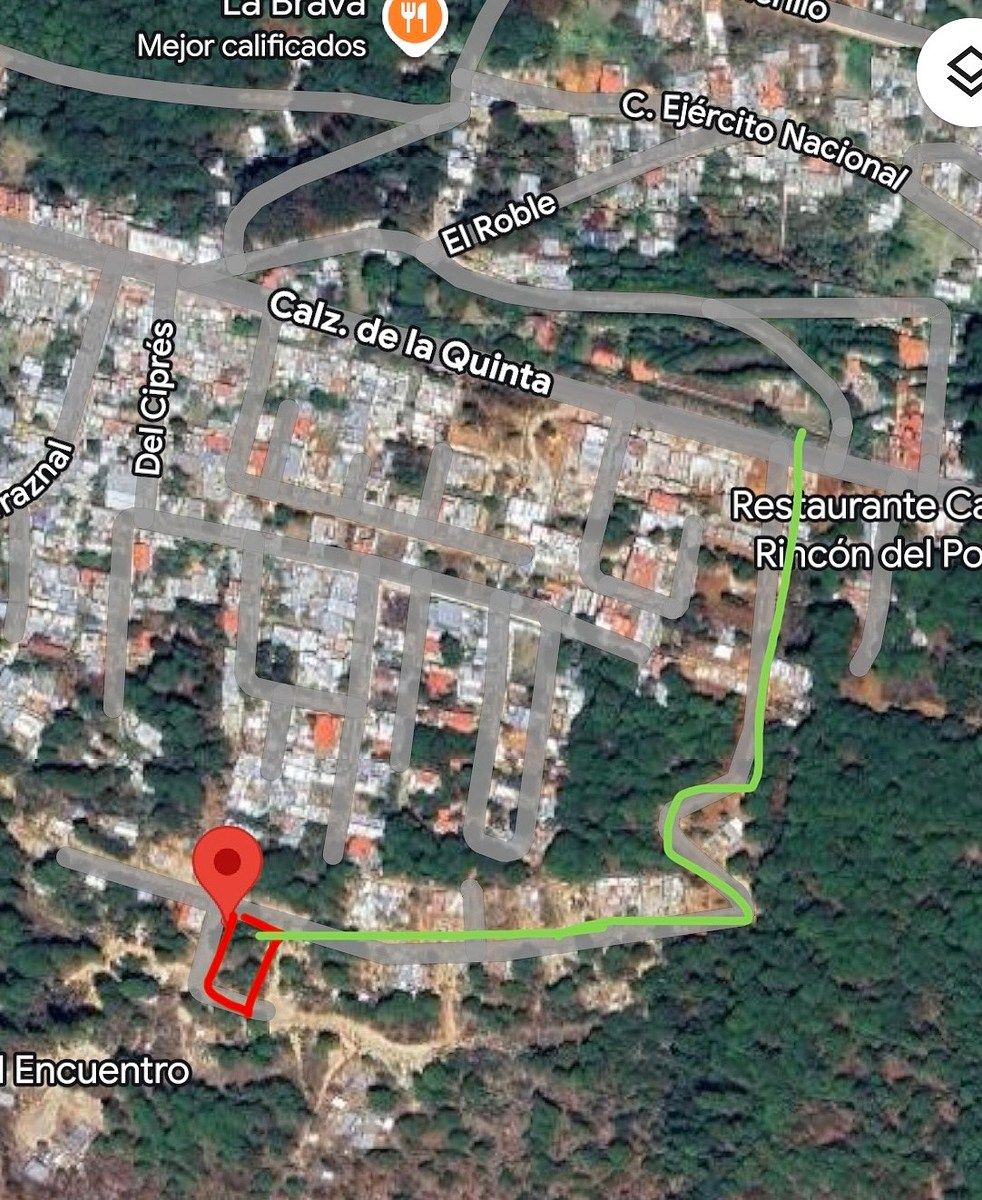 Terreno en La Garita, San Cristóbal de Las Casas, foto 12 de 12