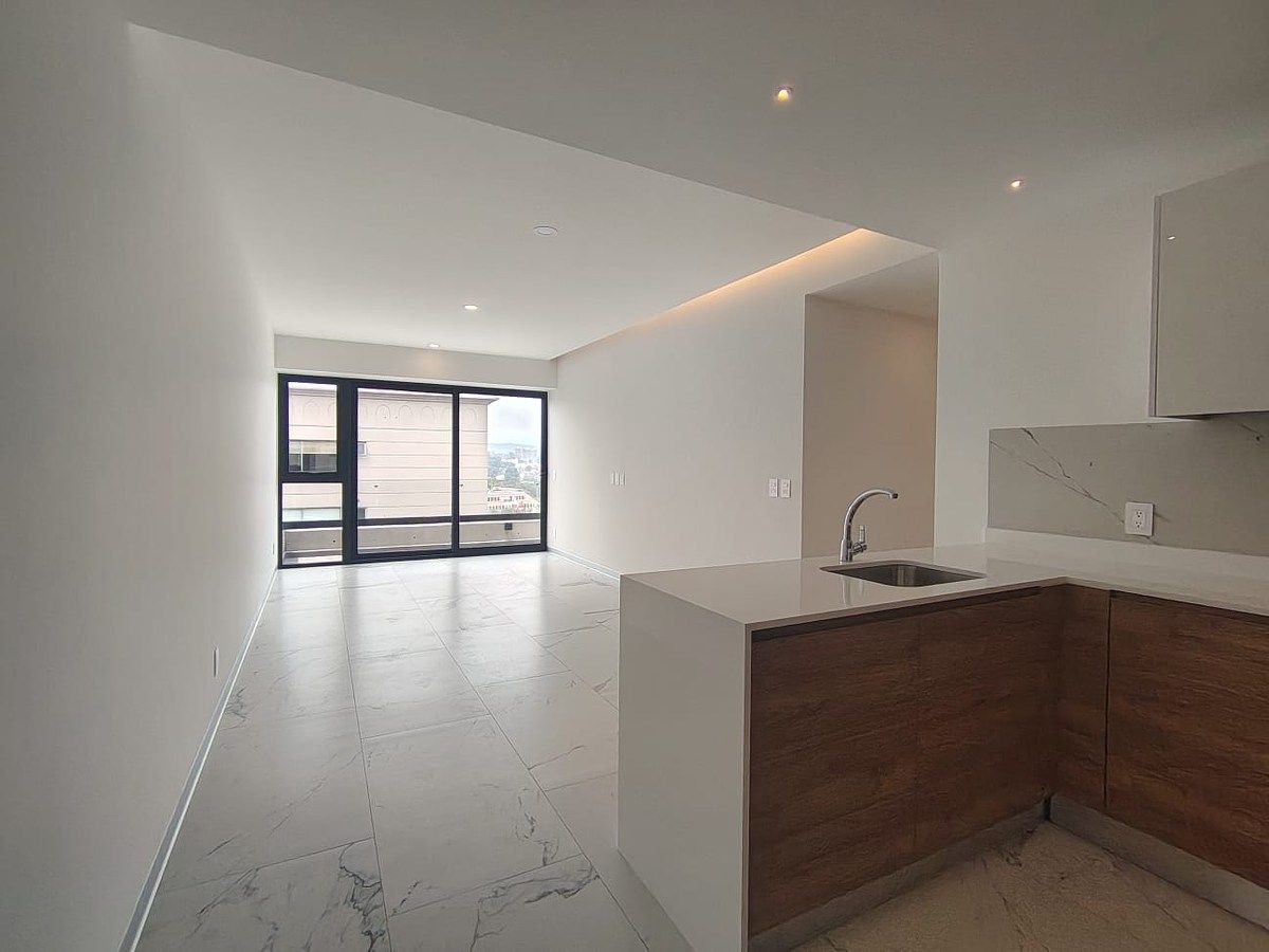 Apartamento em El Yaqui, Cuajimalpa de Morelos, foto 2 de 37