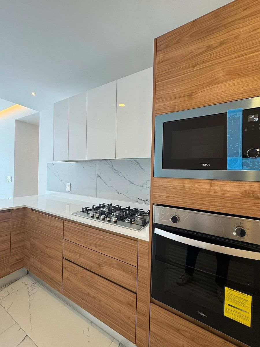 Apartamento em El Yaqui, Cuajimalpa de Morelos, foto 3 de 37