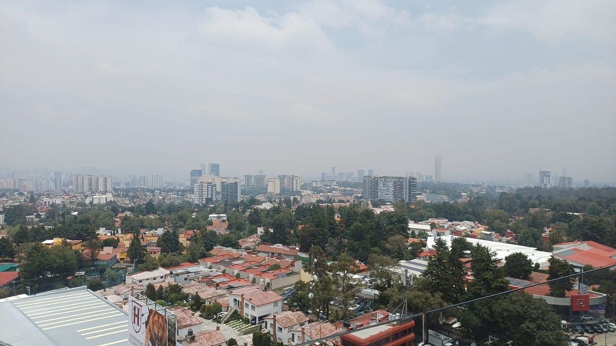 Apartamento em El Yaqui, Cuajimalpa de Morelos, foto 10 de 37