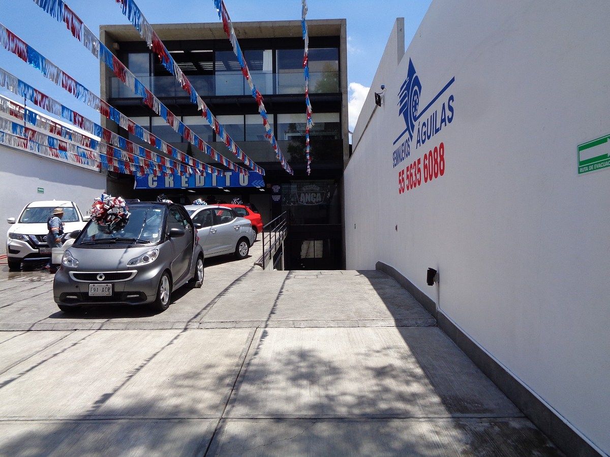 Retail Space in Puente Colorado, Álvaro Obregón, photo 3 of 14