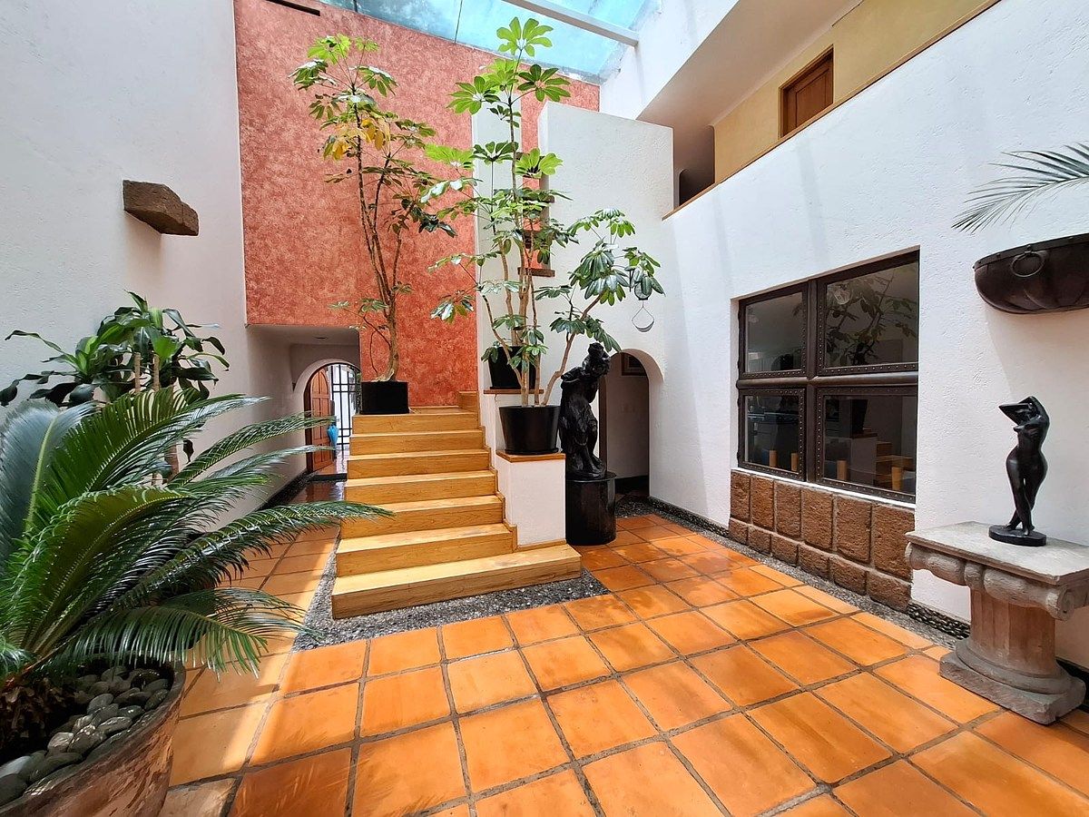 House in San Jerónimo Lídice, La Magdalena Contreras, photo 3 of 16