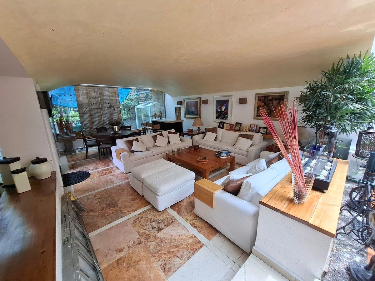House in San Jerónimo Lídice, La Magdalena Contreras, photo 2 of 16