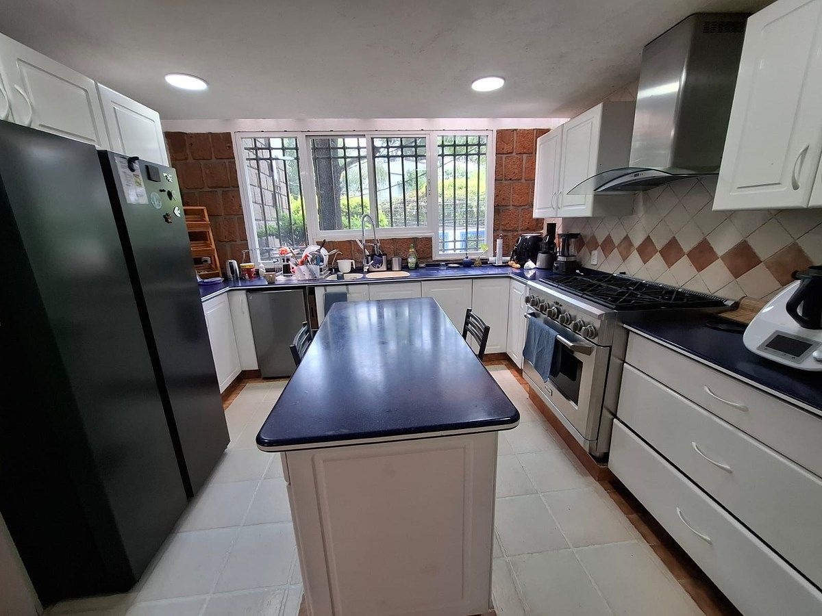 House in San Jerónimo Lídice, La Magdalena Contreras, photo 4 of 16