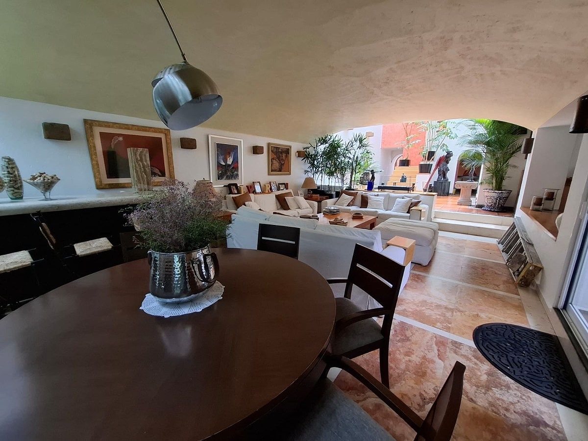 House in San Jerónimo Lídice, La Magdalena Contreras, photo 11 of 16