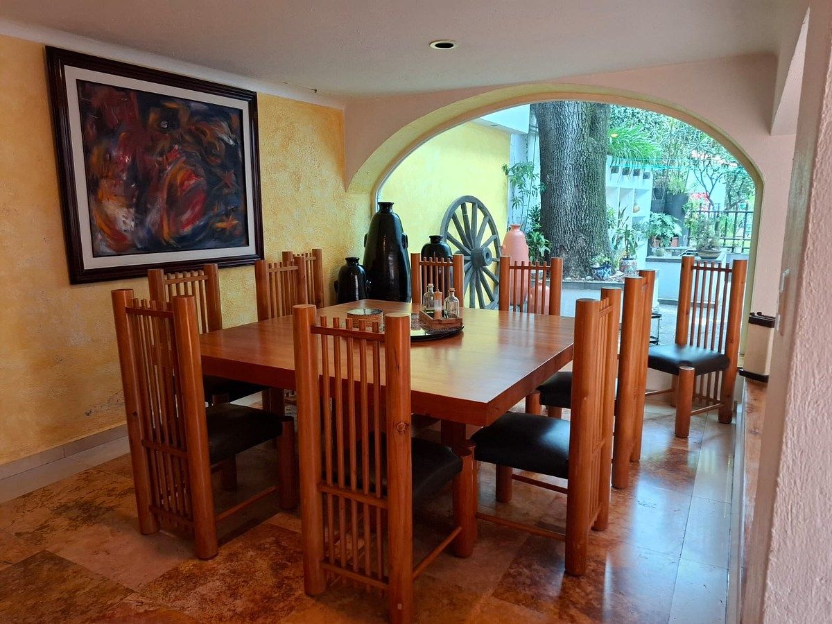 House in San Jerónimo Lídice, La Magdalena Contreras, photo 13 of 16