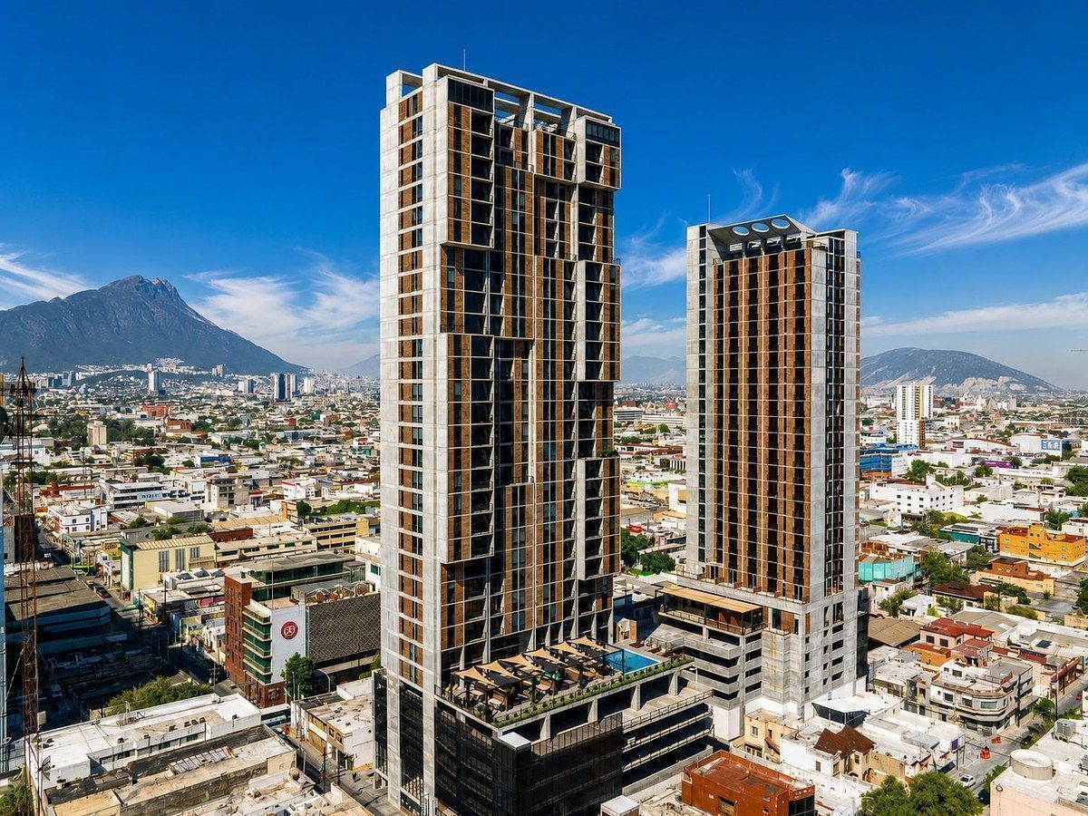 Apartamento em Centro, Monterrey, foto 2 de 23