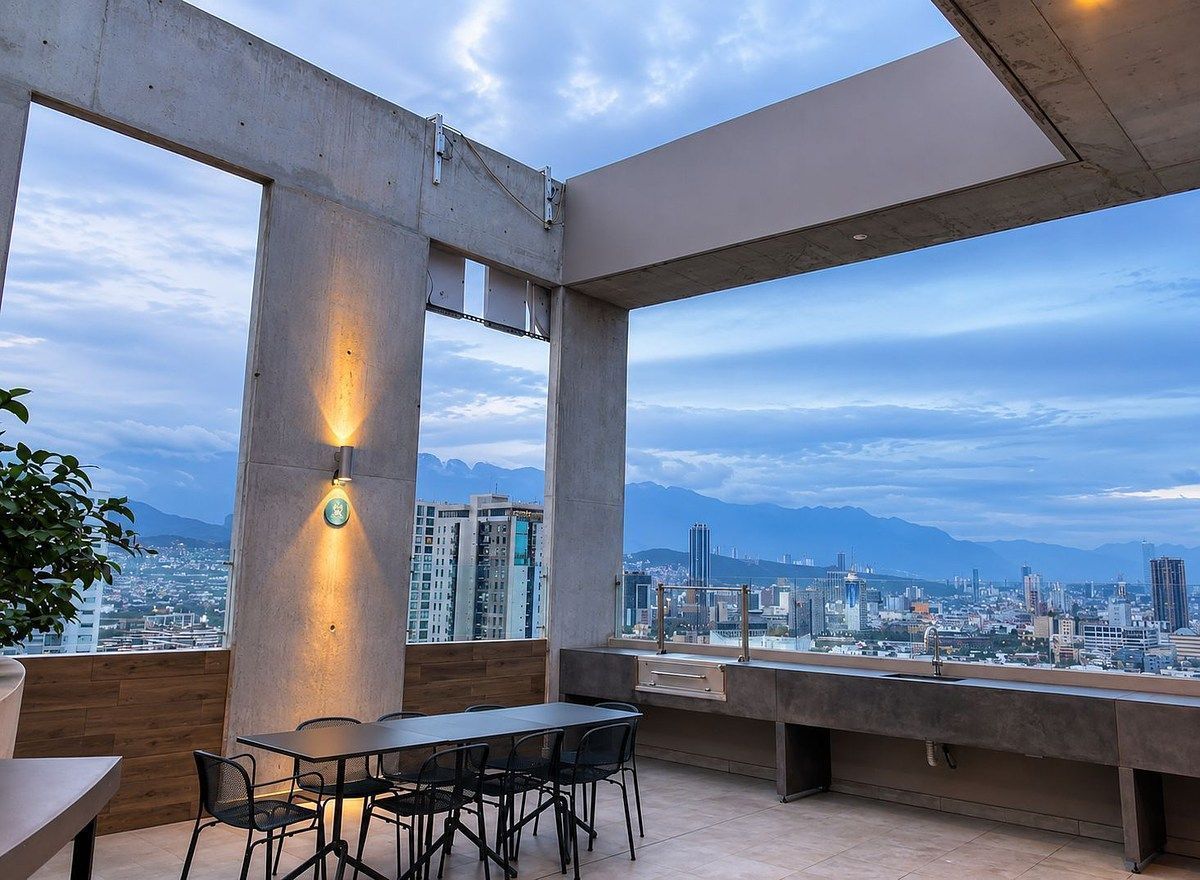 Apartamento em Centro, Monterrey, foto 9 de 11