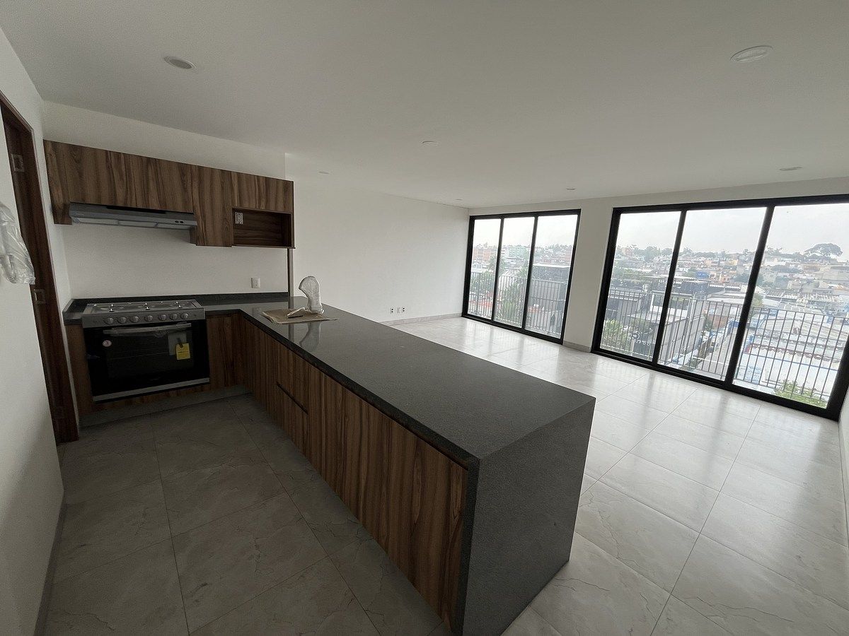 Departamento en Tlalnepantla Centro, Tlalnepantla de Baz, foto 6 de 19