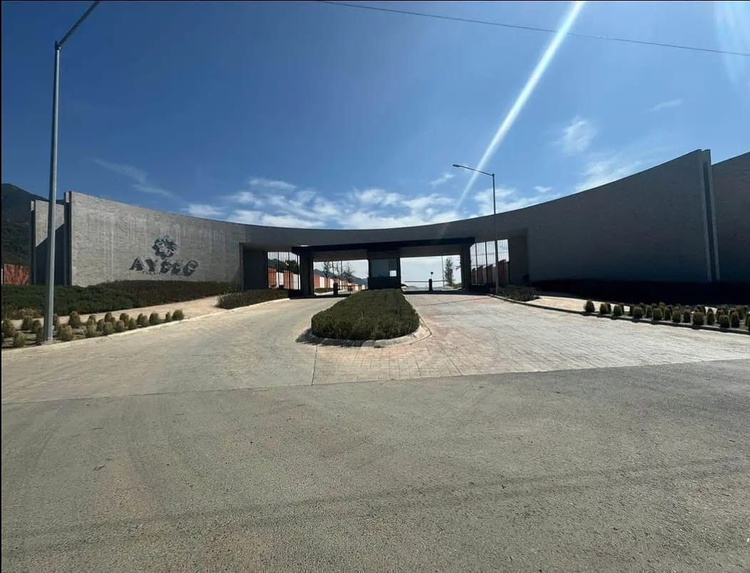 TERRENO À VENDA EM AYSSO RESIDENCIAL, ESTRADA NACIONAL, foto 1 de 10