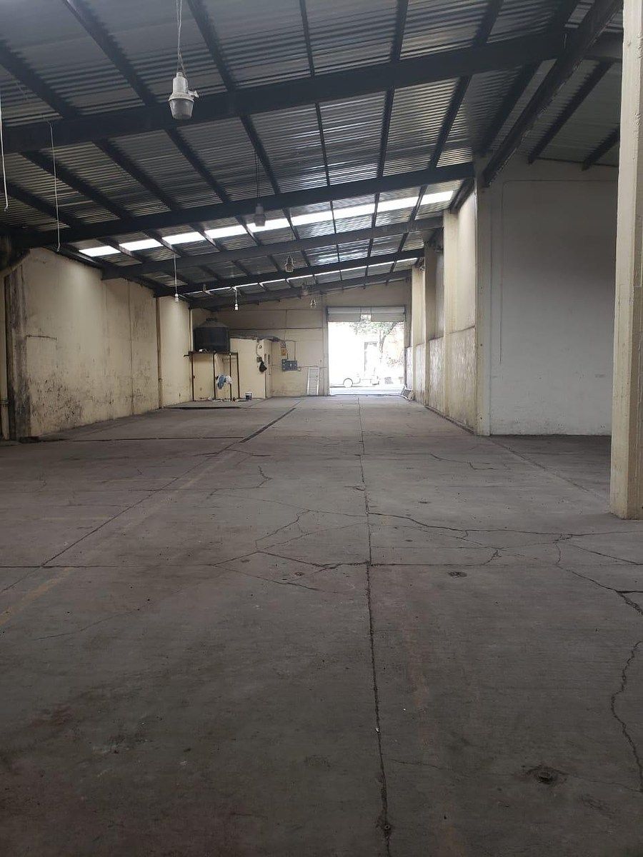 Bodega comercial en Santa María La Ribera, Cuauhtémoc, foto 3 de 17