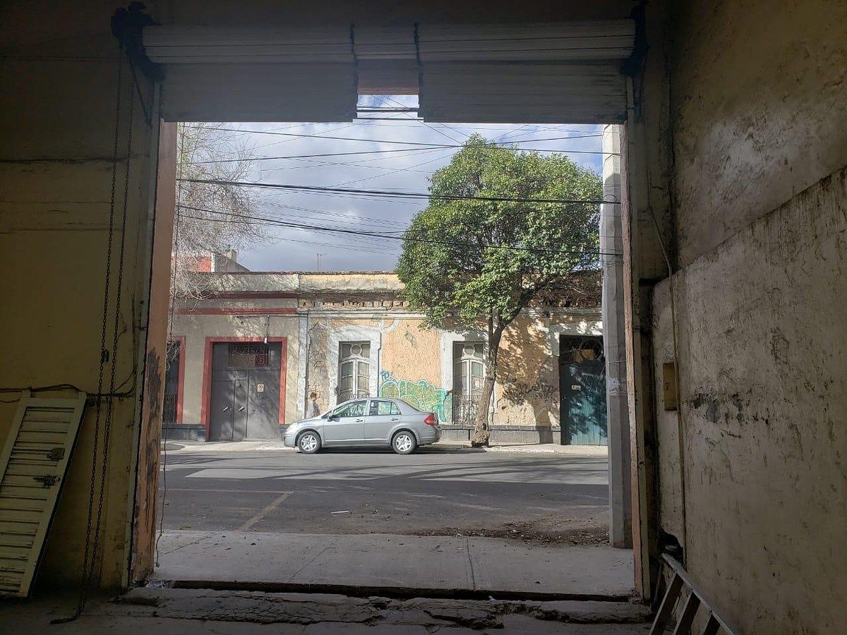 Bodega comercial en Santa María La Ribera, Cuauhtémoc, foto 6 de 17
