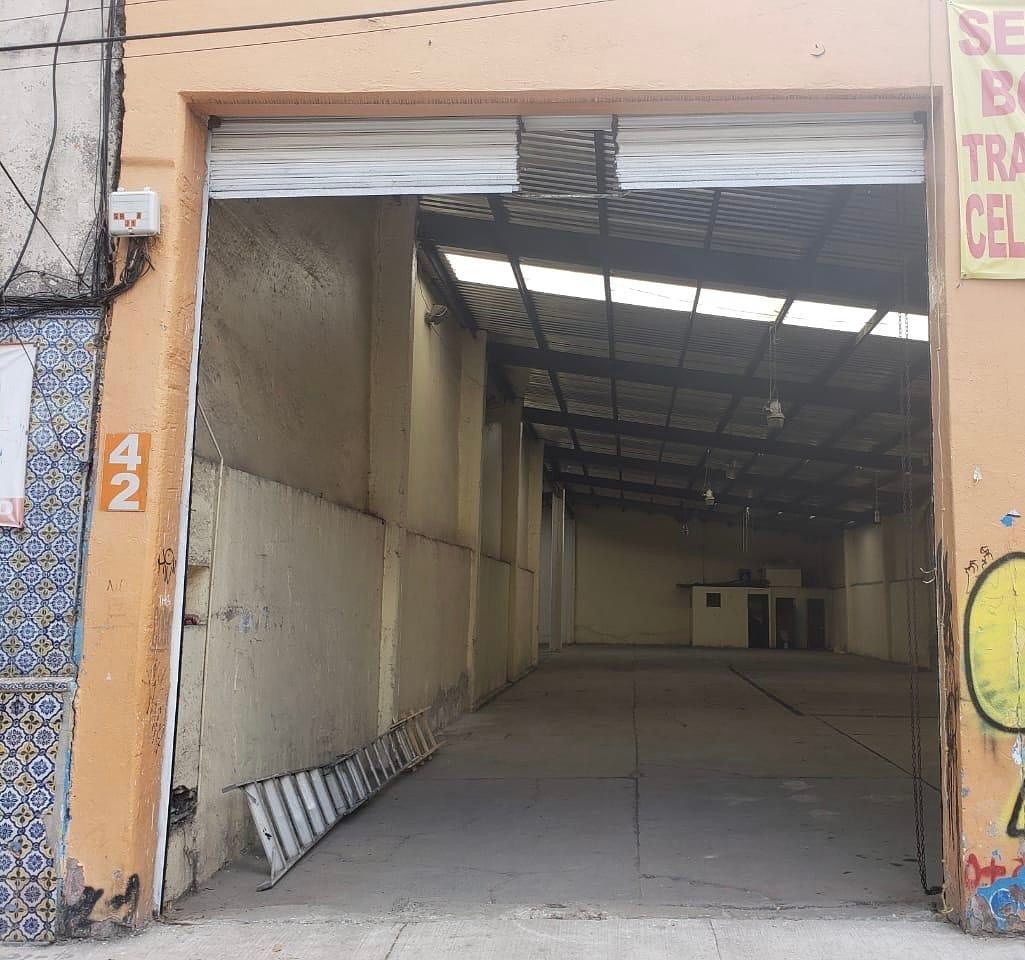 Bodega comercial en Santa María La Ribera, Cuauhtémoc, foto 7 de 17
