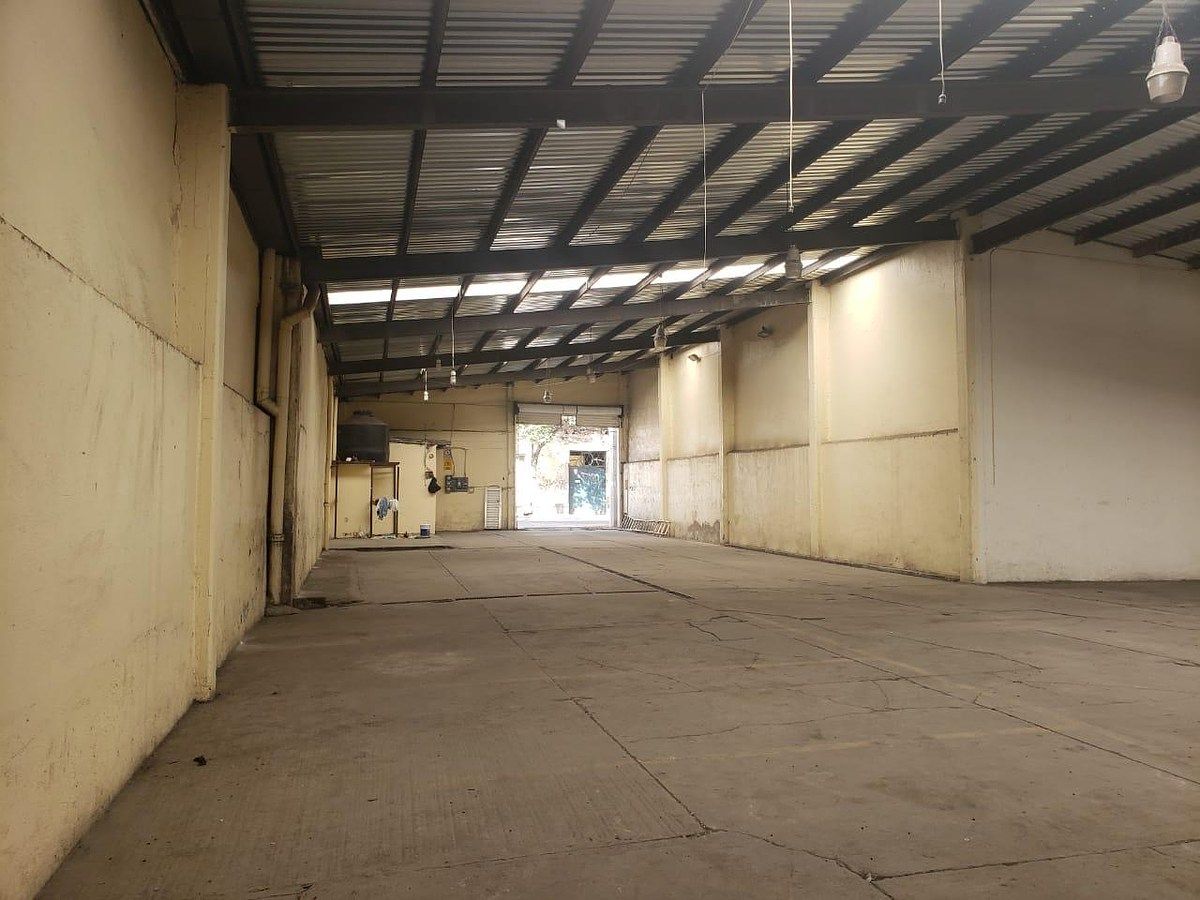 Bodega comercial en Santa María La Ribera, Cuauhtémoc, foto 8 de 17