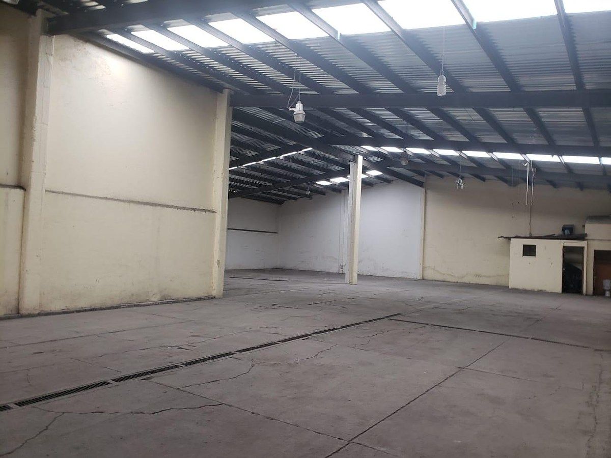 Bodega comercial en Santa María La Ribera, Cuauhtémoc, foto 10 de 17