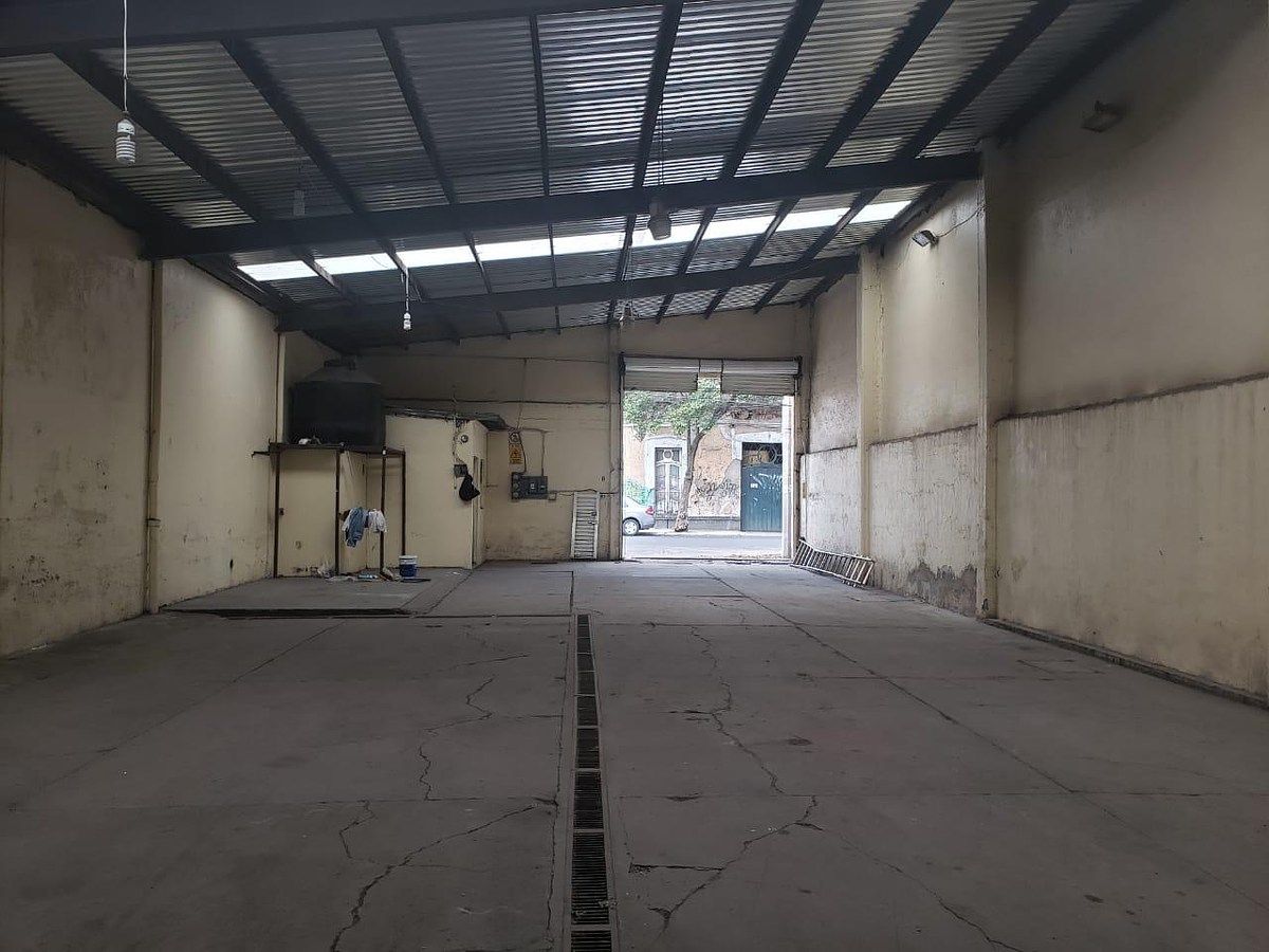Bodega comercial en Santa María La Ribera, Cuauhtémoc, foto 13 de 17