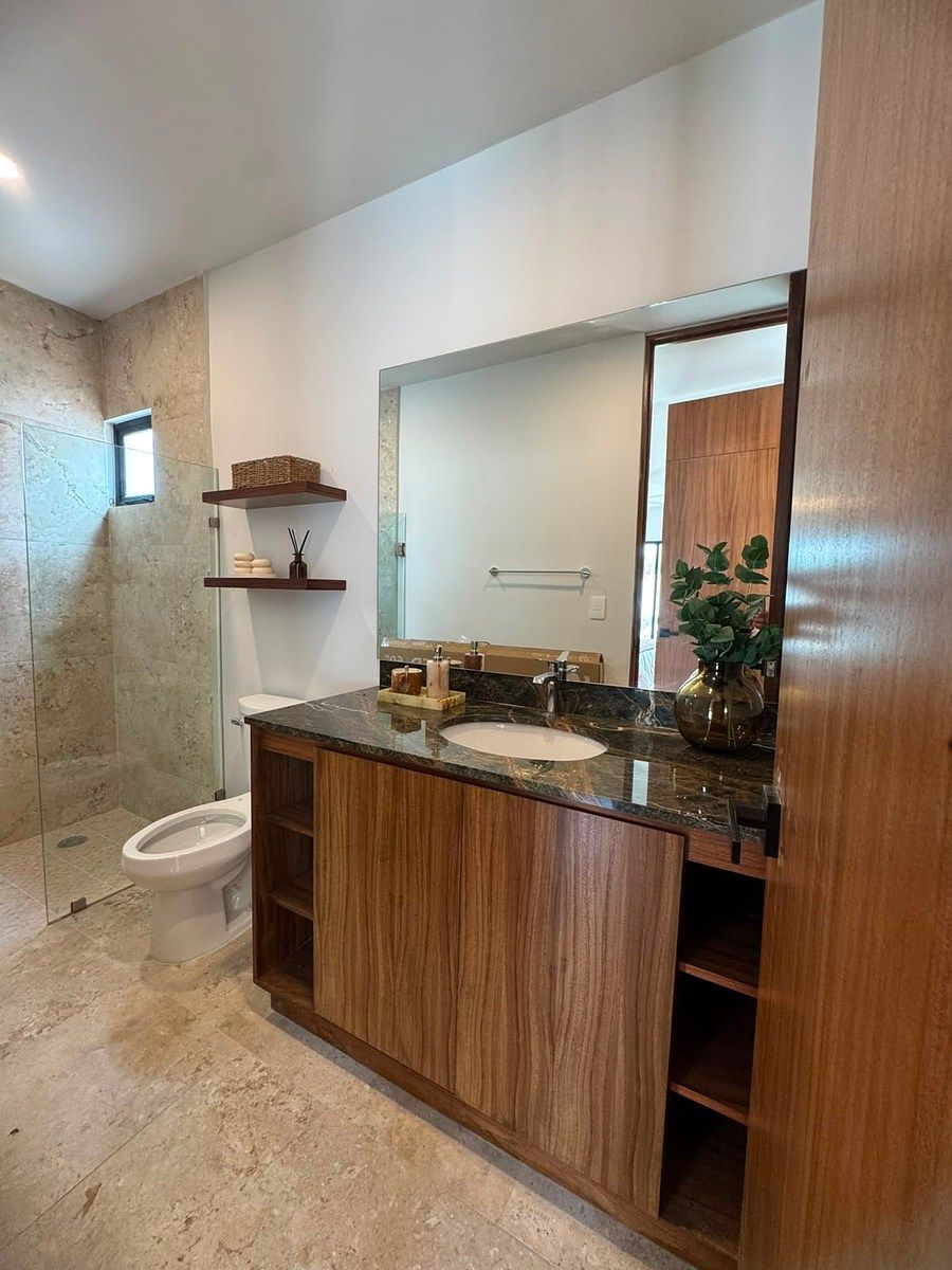 Casa em Santa María, Conkal, foto 4 de 14