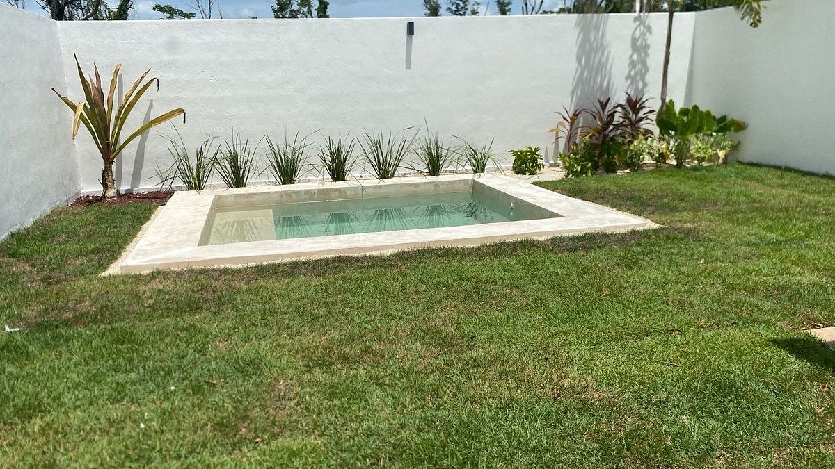 Casa em Santa María, Conkal, foto 11 de 14