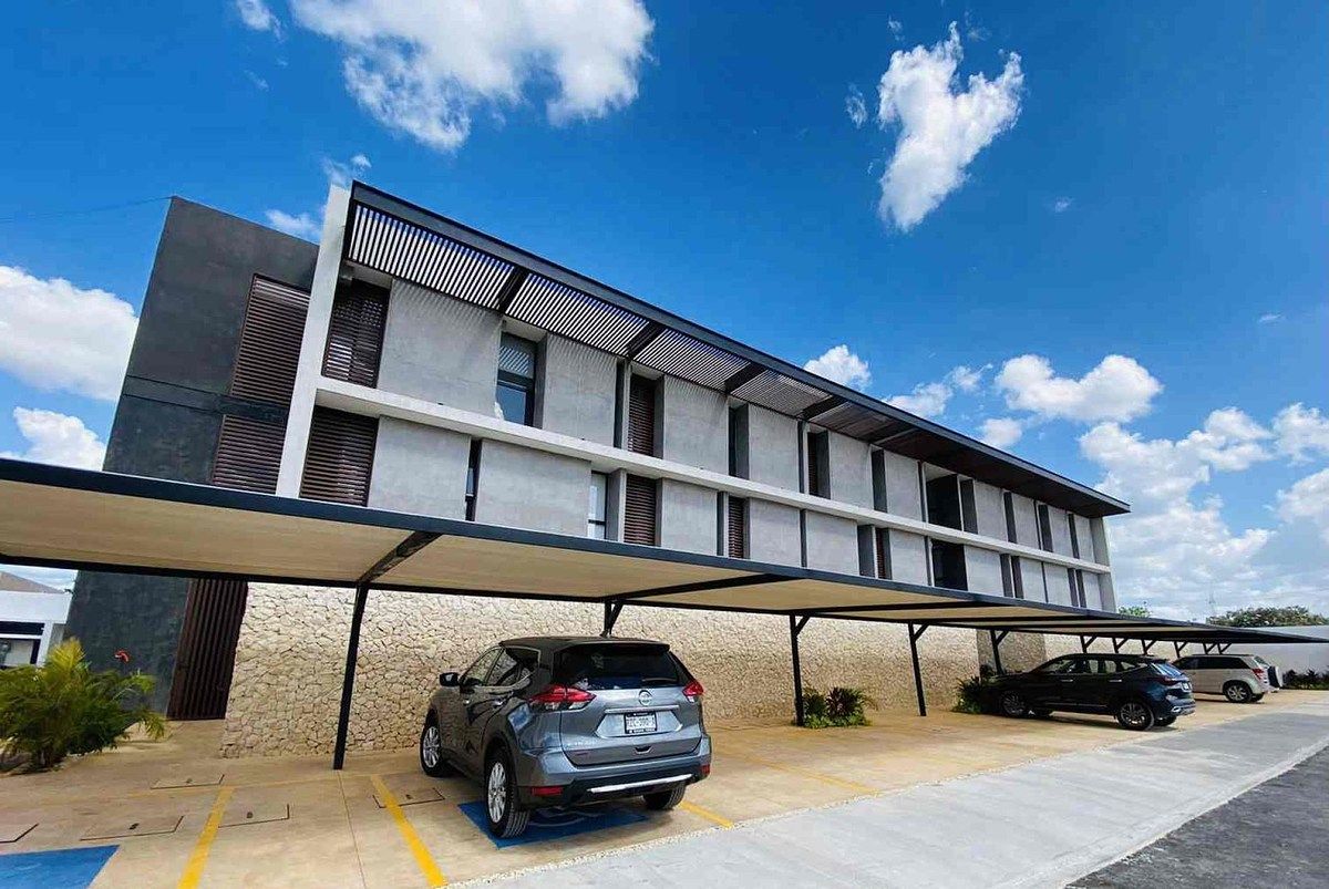 Apartamento em Santa Gertrudis Copo, Mérida, foto 7 de 7