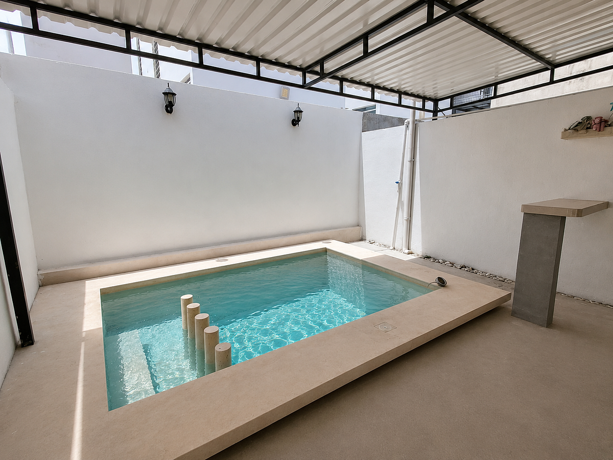 House for rent in Caucel La Ciudadela, photo 1 of 10