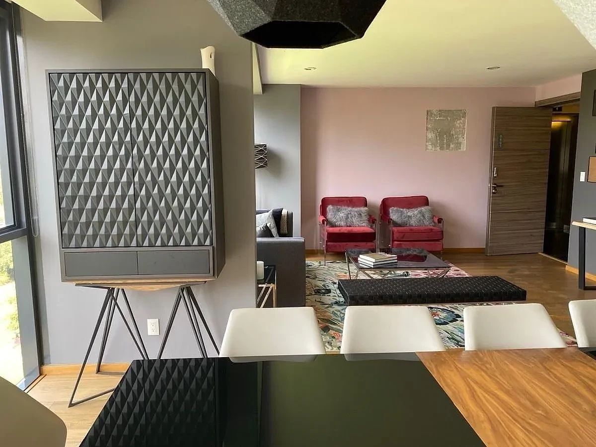 Apartment in Lomas de Chapultepec VIII Sección, Miguel Hidalgo, photo 11 of 41