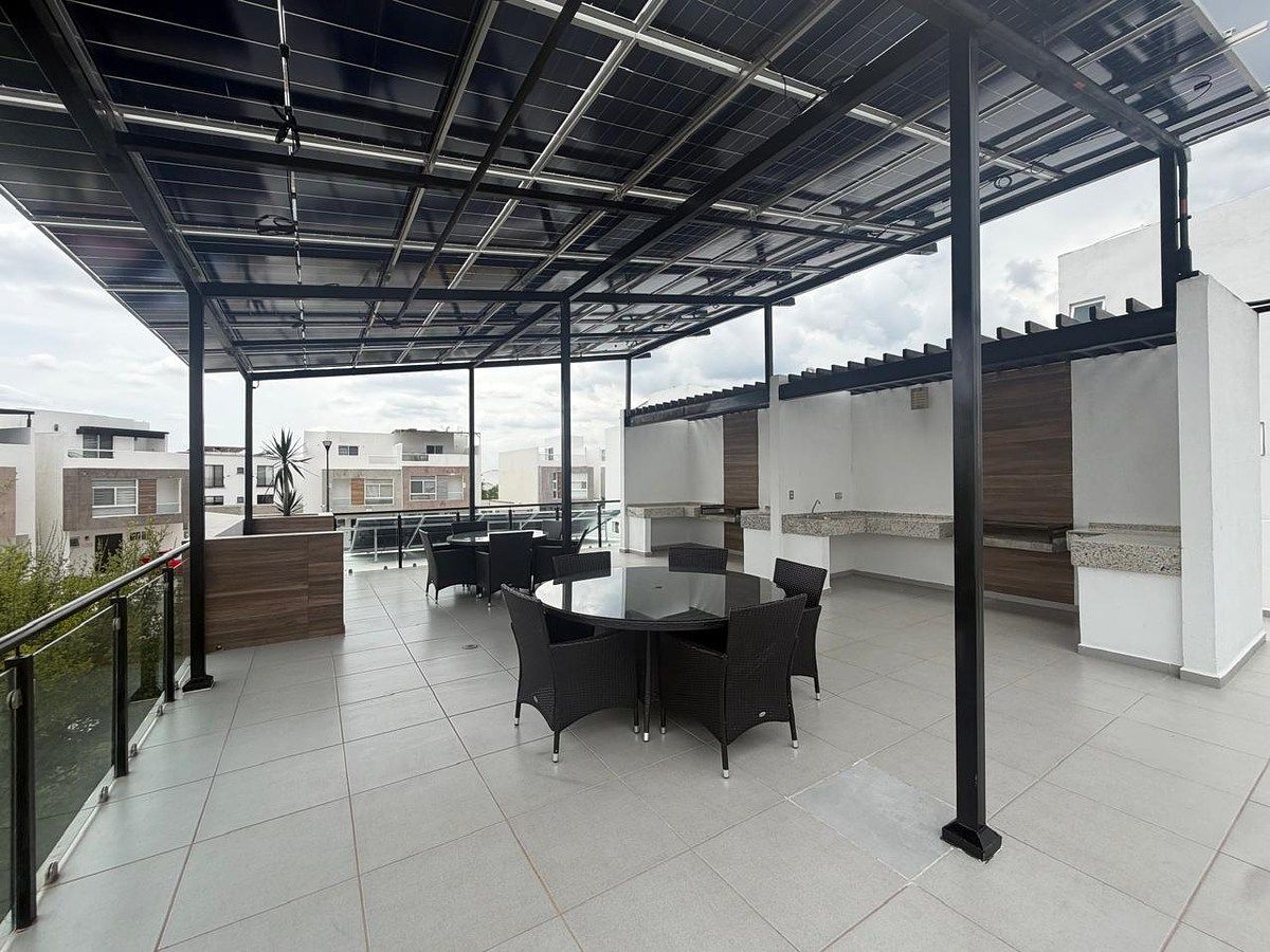 Casa en condominio en Paseo San Junípero, Querétaro, foto 3 de 22